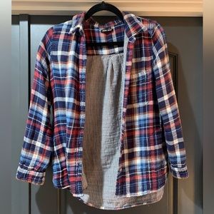 Dear John Lined Flannel